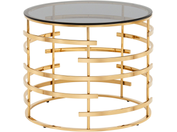 Журнальный столик STOOL GROUP Инфлюэнс 60*60