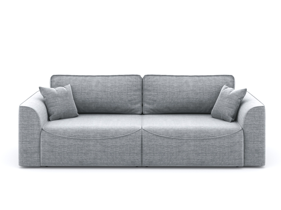 Диваны еврокнижки, Диван-кровать еврокнижка Рафаэль НПБ, рогожка Люкс