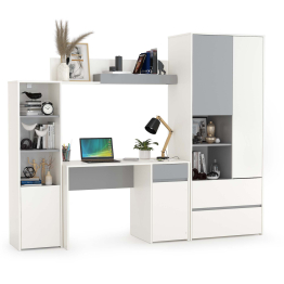 Детская мебельная стенка Торонто № 4