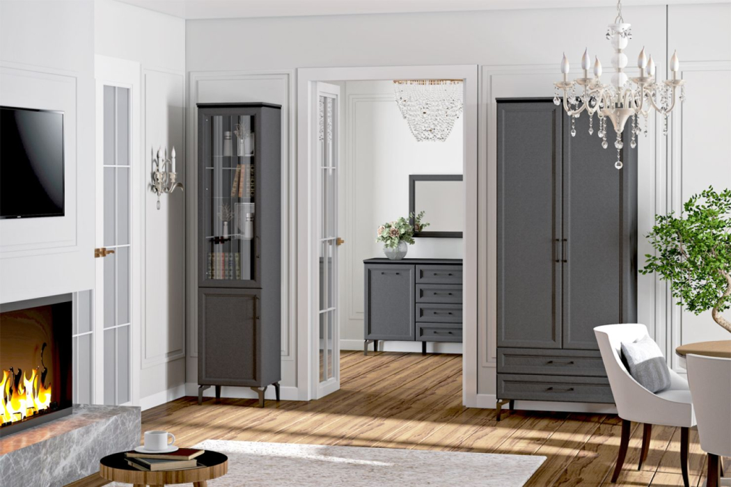 В спальню, Шкаф Шк-2 Шарм