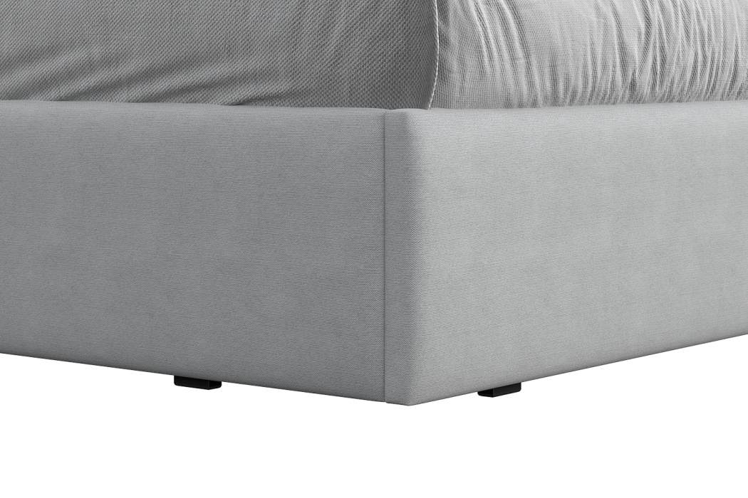 Мягкая кровать, Кровать с матрасом "КР 3" (0,9х2,0 мягкая)