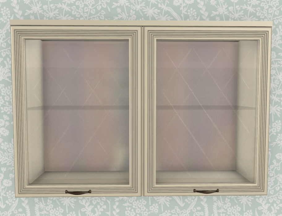 Настенные полки, Модульная система Карина Антресоль АН-1036