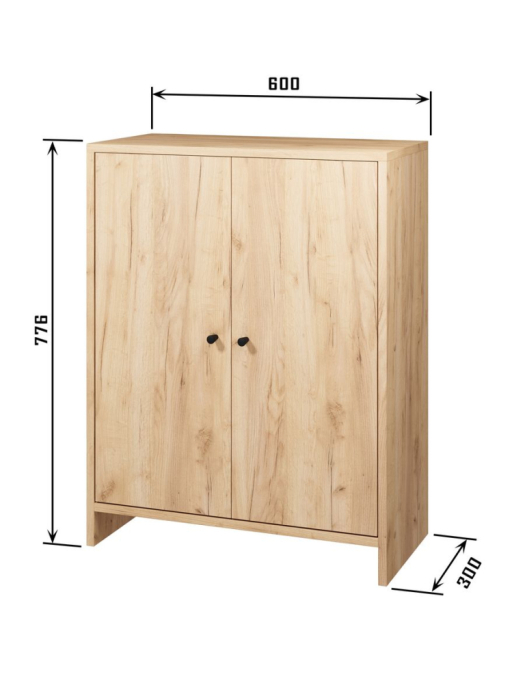 Открытые, Набор стеллажей №2