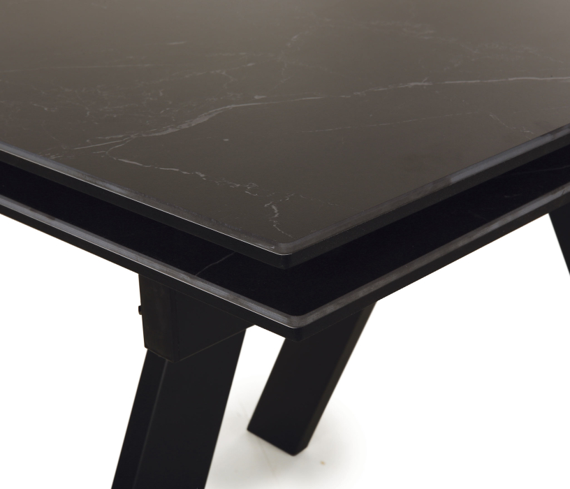 Обеденные столы, Стол обеденный "НЕО-2" 1,4*0,8 Керамика