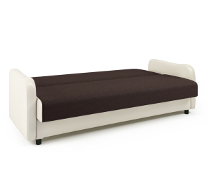 Диван-книжка Лига М, рогожка / экокожа