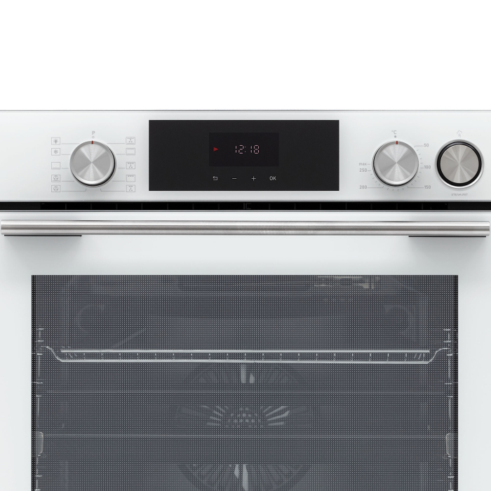 Духовые шкафы, Электрический духовой шкаф с паром (независимый) KRONA NEBULA steam 60