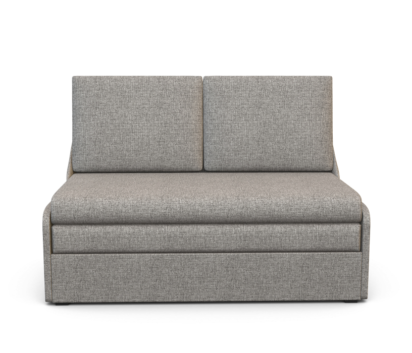 Диваны кровати со спальным местом, Диван-кровать Уют-2 рогожка