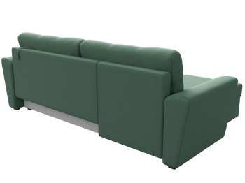 Угловой диван Амстердам Лайт левый угол, рогожка