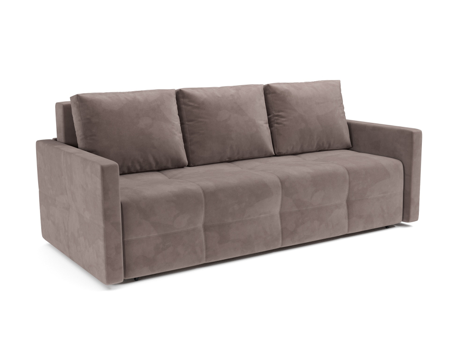 Диваны еврокнижки, Диван еврокнижка Марсель №2 (Велюр)