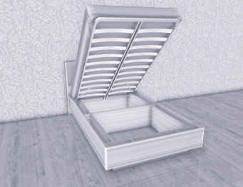 Модульная система Карина Кровать КР-1011