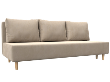 Диван прямой Лига-033, велюр