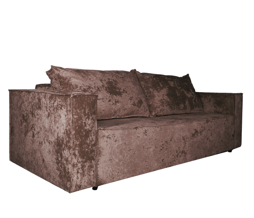 Диваны еврокнижки, Диван-кровать еврокнижка Лофт Люкс плюш, 140 