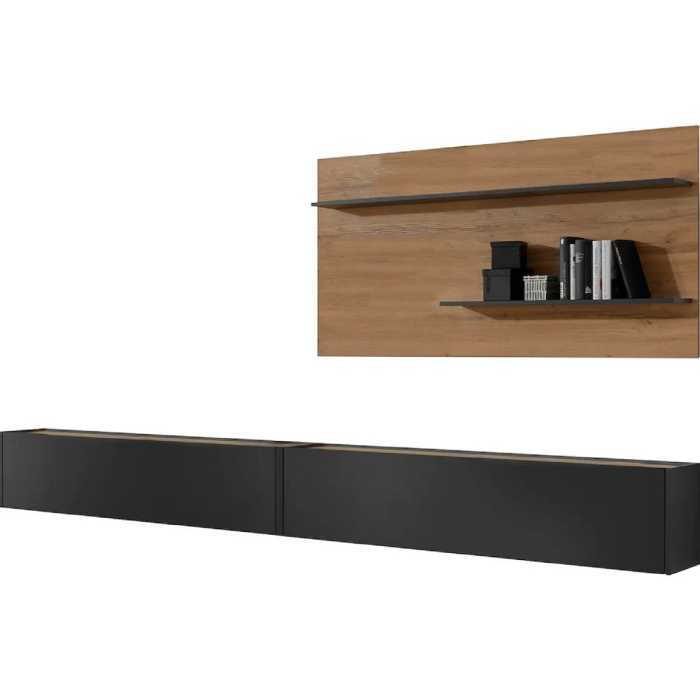 Стенки для гостиной, Стенка Анси-3