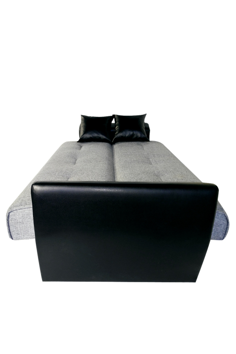 Диваны книжки, Диван-кровать книжка, Амстердам  120, рогожка/экокожа