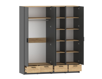 Набор шкафов Оттавия №5