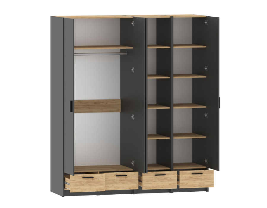 Для одежды, Набор шкафов Оттавия №5