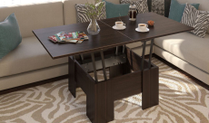 Столы-трансформеры, Журнальный стол-трансформер Макрон