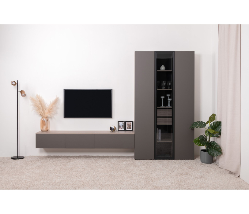 Стенки для гостиной, Гостиная Роквуд №2