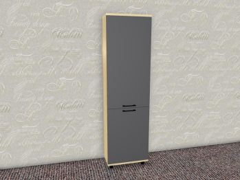 Модульная система Грейс Шкаф ШК-5075  Ясень Асахи