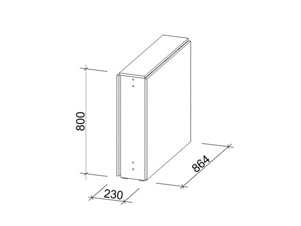 Столы-книжки, Стол-книжка СТК-8