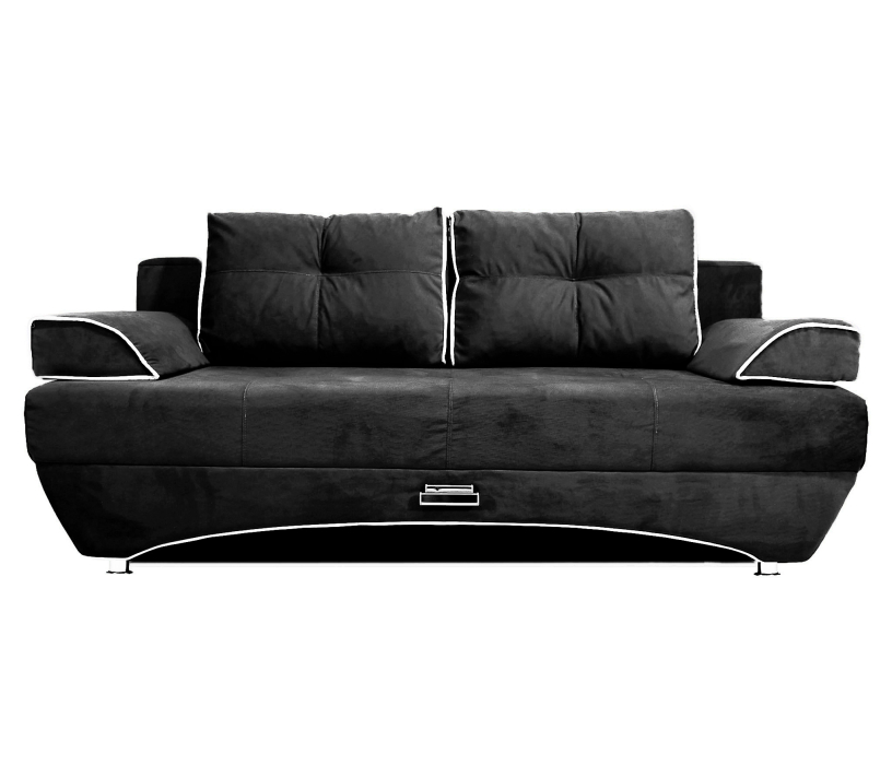 Диваны еврокнижки, Диван-кровать еврокнижка  Торонто,велюр 150