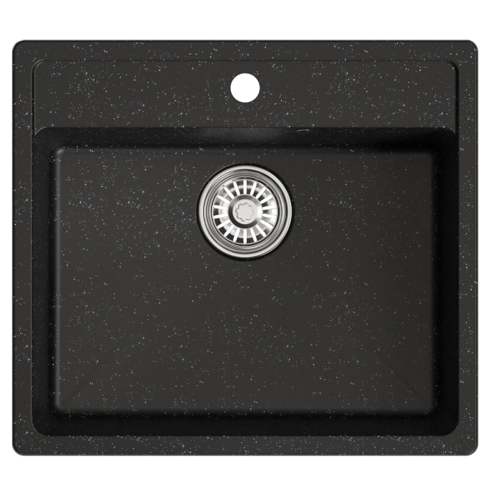 Кухонные мойки, Мойка ML-GM15, 560*500*180мм NEW*