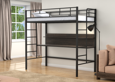 Кровать-чердак Амстердам