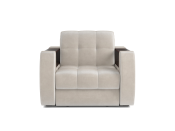 Кресло-кровать аккордеон Барон №3 НПБ Бархат