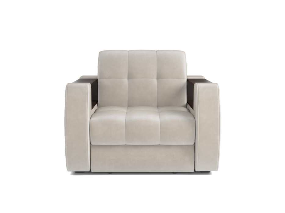 Кресла-кровати, Кресло-кровать аккордеон Барон №3 НПБ Бархат