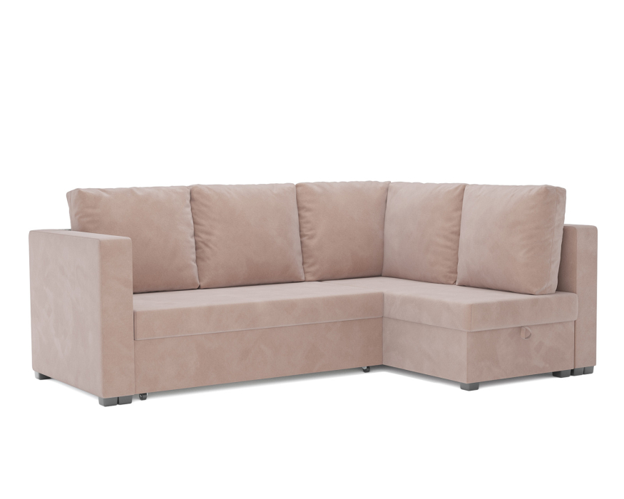 Диваны угловые в гостиную, Диван угловой Мансберг (Кордрой)