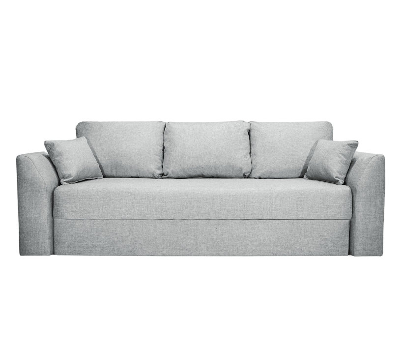 Диваны еврокнижки, Диван-кровать еврокнижка  Бруклин, рогожка 160