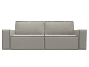 Диван прямой Куба, рогожка Амур