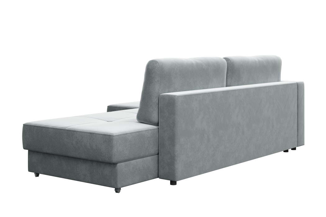 Диваны угловые, Диван угловой Бостон Велюр