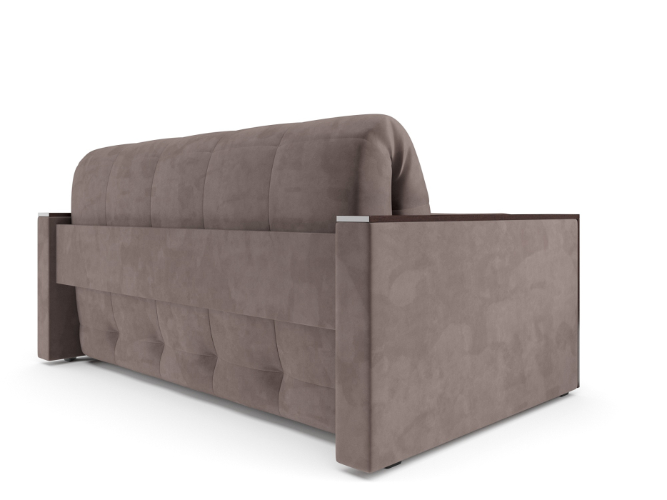 Диваны кровати со спальным местом, Диван аккордеон Техас НПБ 180*200 см (Велюр)
