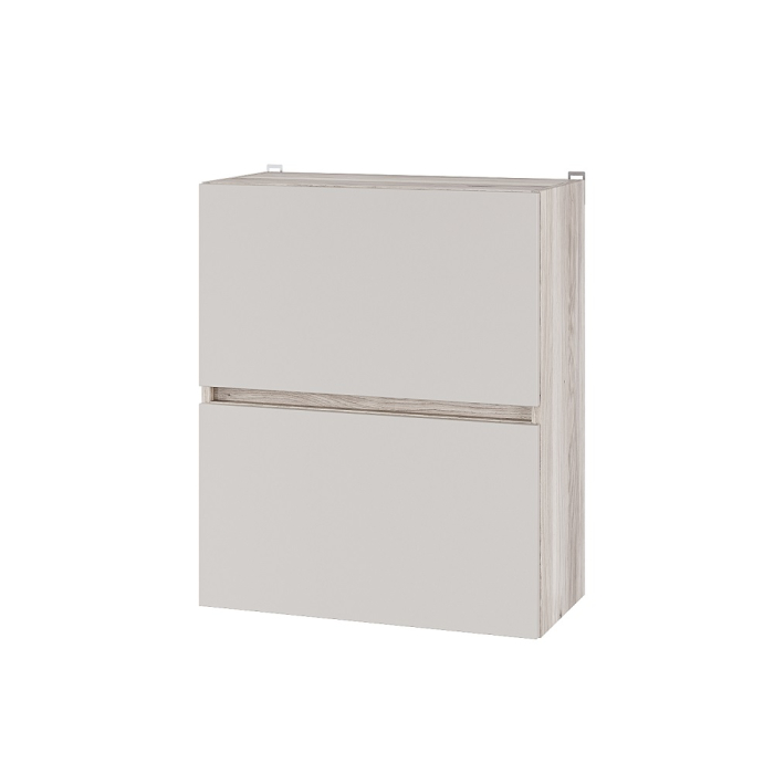 Навесные, Шкаф навесной Берген Лайт 6в2 0,6м