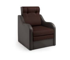 Кресла-кровати, Кресло-кровать Классика В, экокожа/рогожка
