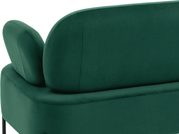 Диван STOOL GROUP Кэнди Велюр