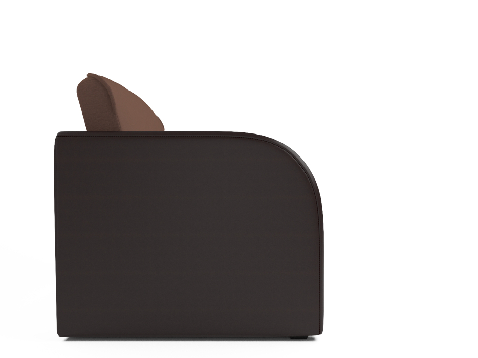 Диваны кровати со спальным местом, Диван прямой выкатной Малютка (Рогожка)