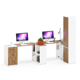 Место для работы дома Лидер-8 № 21.