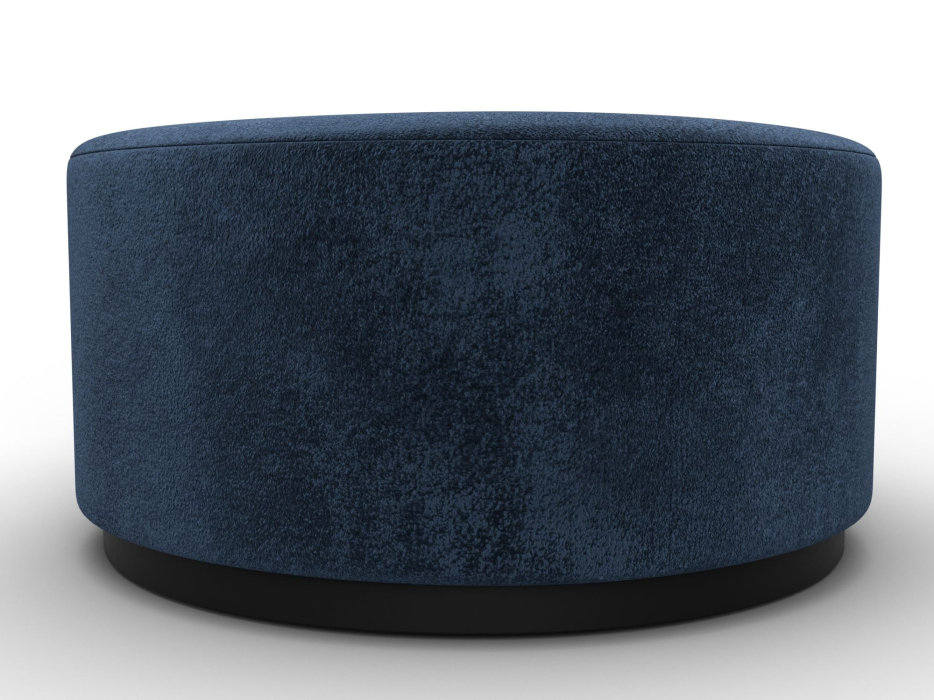 Пуфы дизайнерские, Пуф 005, велюр TOWER