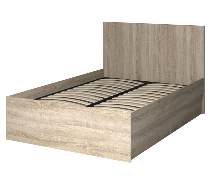 Кровати 140х200, Кровать Фреш КРФР 3-1400