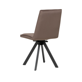 Стул Умбра 360 опора черная/велюр