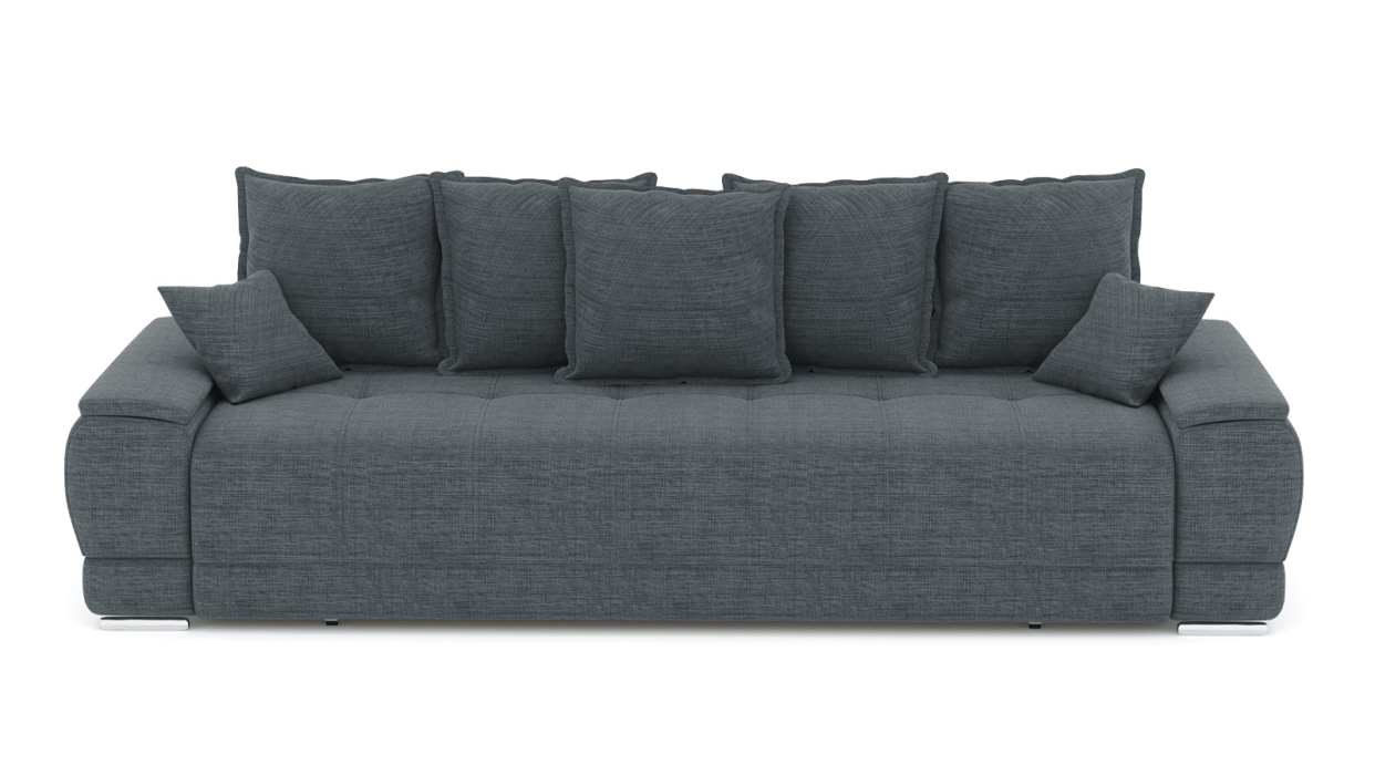 Диваны еврокнижки, Диван-кровать еврокнижка, Нордвикс, рогожка