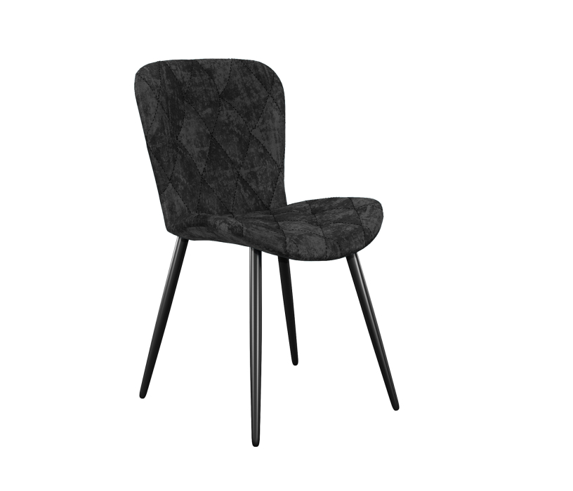 Стулья, Стул DikLine 303 Monako (ножки черные)