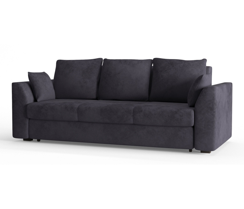 Диваны еврокнижки, Диван-кровать Belfest, независимый пружинный блок, велюр