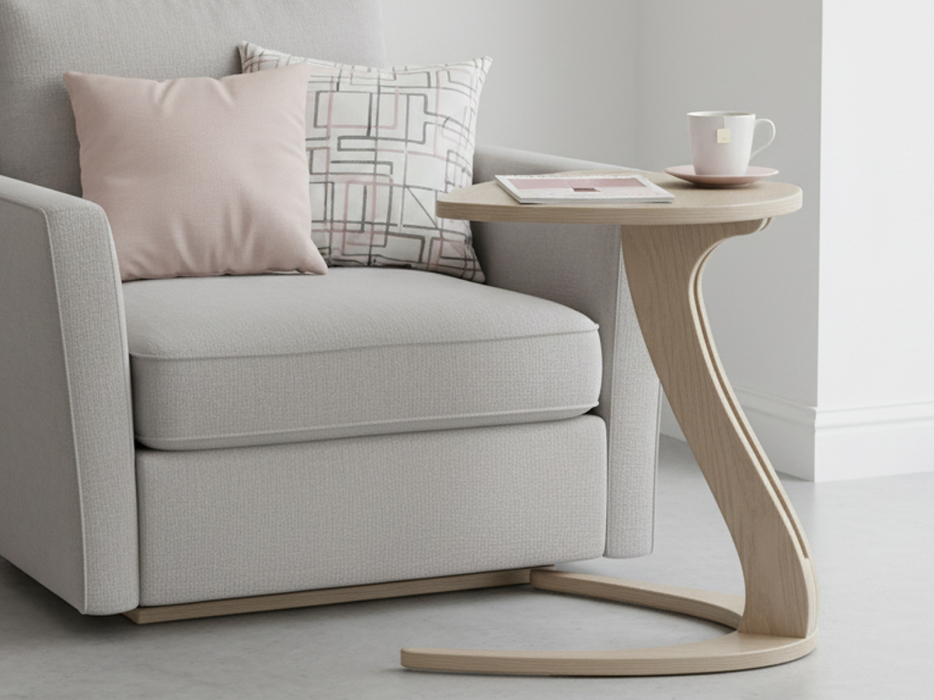 Журнальные столики, Стол придиванный Мебелик Рио 6