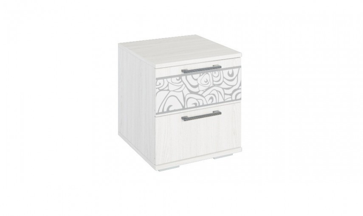 Спальные гарнитуры, Модульная спальня Лагуна, композиция 2