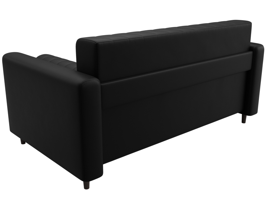 Диваны кровати прямые, Диван прямой Лига-070, экокожа GRIFON