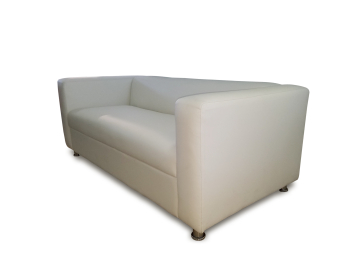 Диван Клиппан 3-х местный, экокожа