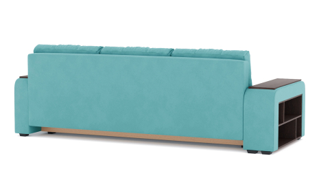 Диван-кровать Милан еврокнижка, велюр